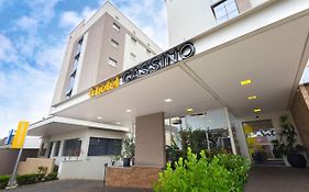 Hotel Cassino Tower Piracicaba By Nacional Inn